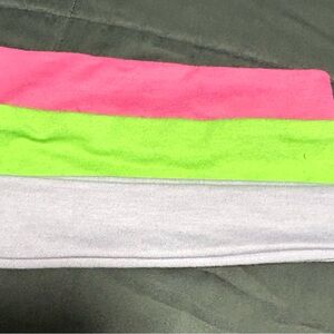 3 pack Athleisure Headbands Set